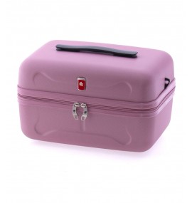 Gladiator BEETLE Kosmetický kufřík - Růžový