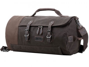 Jedinečný design cestovní tašky a batohu Troop London v jednom