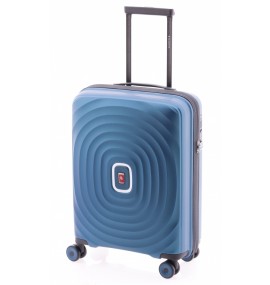 Gladiator OCEAN Kabinový kufr 4 kolečka 55 cm - Modrý