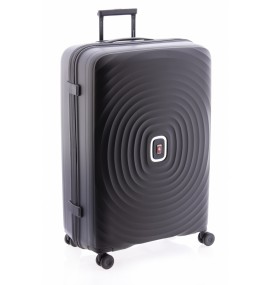 Dokonalá kolekce cestovních kufrů z pevného polypropylenu, nově i v černém provedení