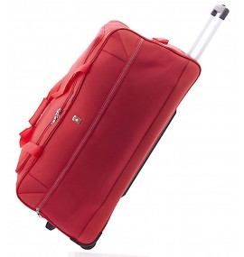 Gladiator METRO Velká cestovní taška na kolečkách 80 cm - Červená