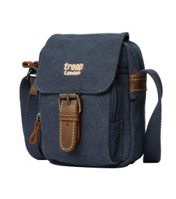 Image pro obrázek produktu Troop London TRP0213 Taštička přes rameno - Denim